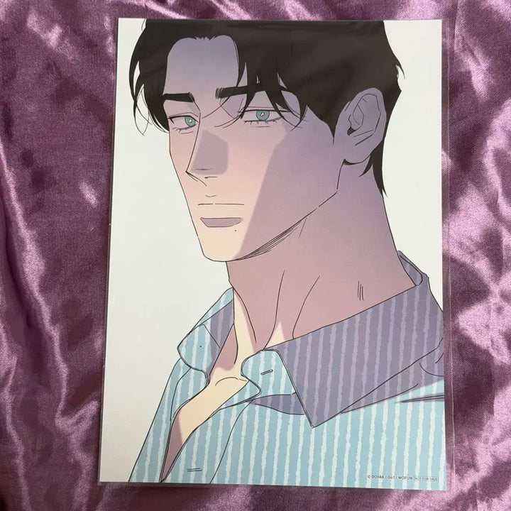 [BUNJANG] xikers Joseph 1st Special Illustration Postcard Set &amp; A4 Poster / 웻샌드 조셉이안 1특 일러스트 엽서 8종, 코스터 2종, 5특 A4 포트서 1종