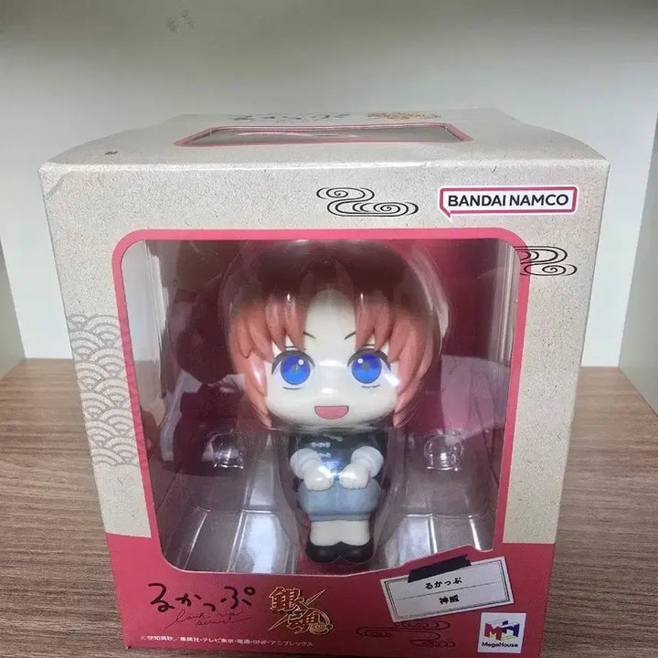 [BUNJANG] Gintama Kamui Look Up Figure / 은혼 카무이 룩업 피규어