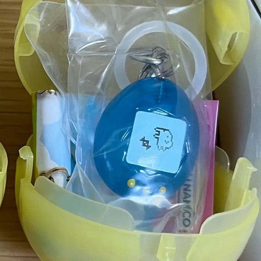 [BUNJANG] Tamagotchi Sign 1st Edition Gacha / 다마고치 메지루시 1탄 가챠