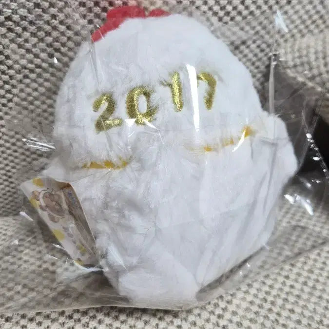 [BUNJANG] Kiiroitori 2017 New Year Limited Edition Rooster Plush / 초레어/새상품] 2017 신년 한정 닭띠 키이로이토리 인형 (택ㅇ)