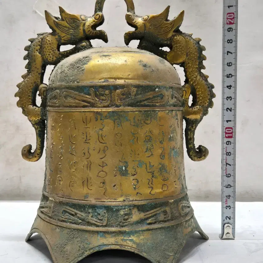 [BUNJANG] Antique Bronze Interior Decor (Item 