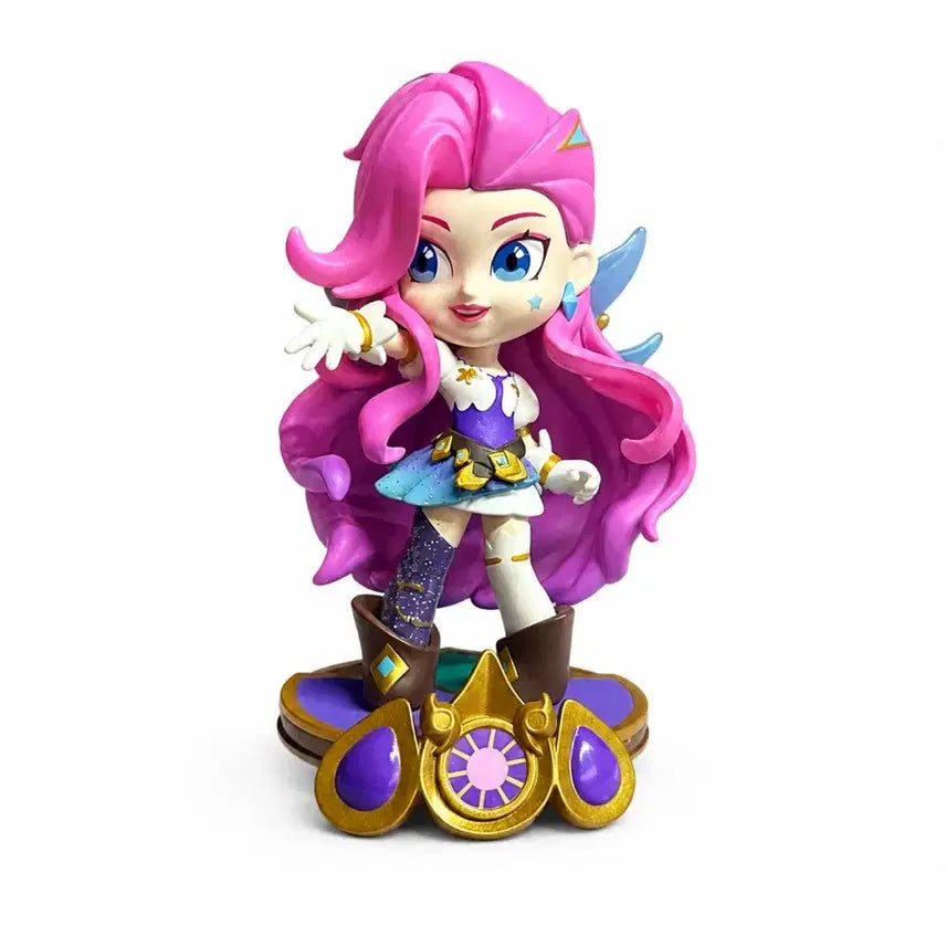 [BUNJANG] League of Legends Seraphine Figure / 리그 오브 레전드 롤 세라핀 피규어