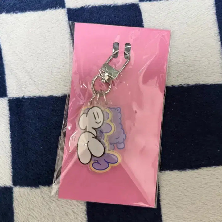 [BUNJANG] PLAVE Noah Samwe Keyring (Sealed) / 플레이브 노아 삼왜 키링(미개봉)