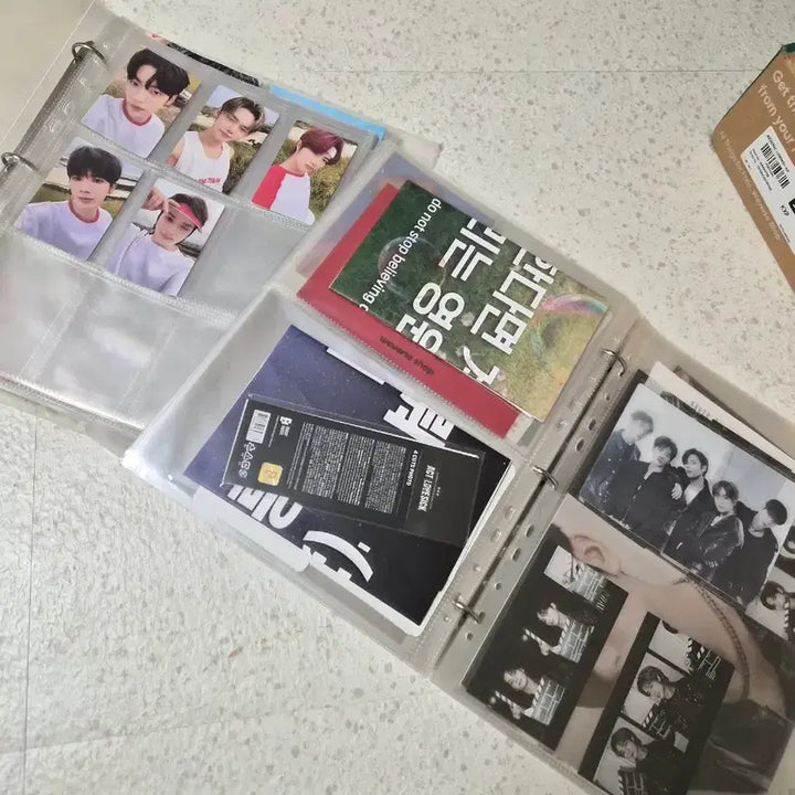 [BUNJANG] TXT Bundle Set Goods / 투바투 굿즈 모음 일괄판매