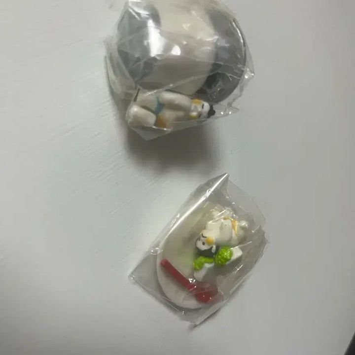 [BUNJANG] Sumo Wrestlers Cooking Gacha Set (2 Types) / 요리되는 스모선수들 가챠 2종 일괄