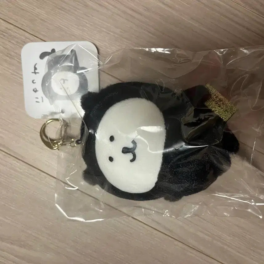 [BUNJANG] Nongdamgom Cat Kuroneko Plush / 농담곰 고양이 쿠로네코