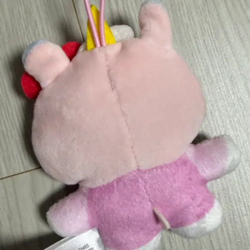 [BUNJANG] Sanrio Hello Kitty Mascot Unicorn Plush / 산리오 헬로키티 마스코트 유니콘