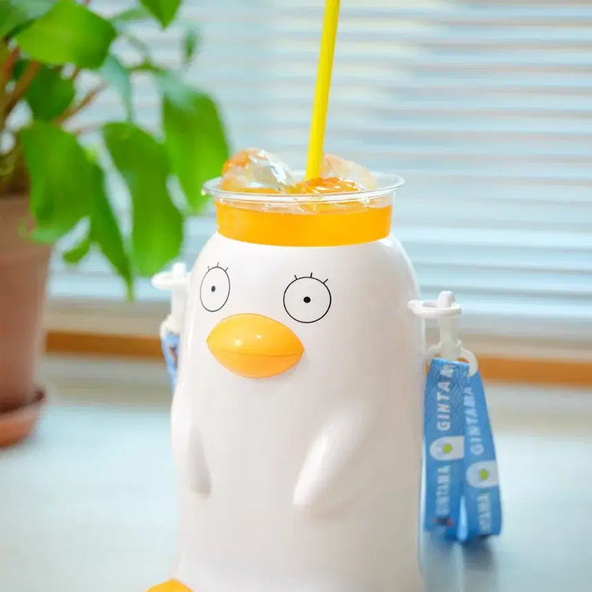 [BUNJANG] Gintama Elizabeth Megabox Drink Holder / 은혼 엘리자베스 메가박스 음료컵