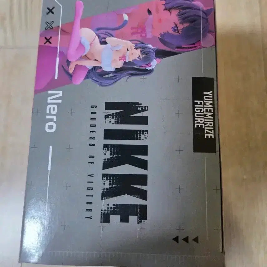 [BUNJANG] Sega NIKKE Yumemiruize Nero Figure (Sealed) / 세가 니케 유메미리즈 네로 피규어 (미개봉)