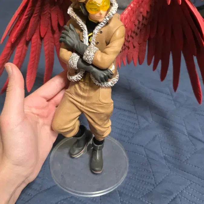 [BUNJANG] Ichiban Kuji D Prize Hawks Figure / 제일복권 d상 호크스 피규어