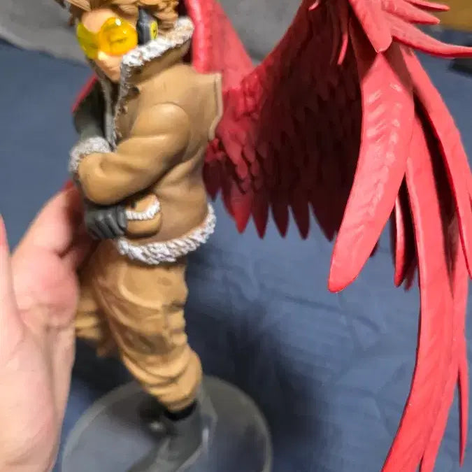 [BUNJANG] Ichiban Kuji D Prize Hawks Figure / 제일복권 d상 호크스 피규어