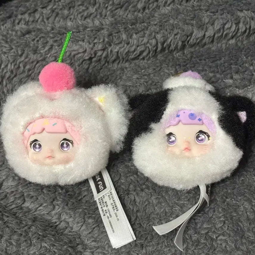 [BUNJANG] Nomi Sweetness Dessert Doll Bundle Set / 노미 디저트 인형