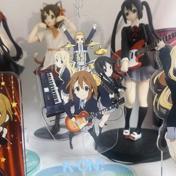 [BUNJANG] K-ON! Acrylic Standee / 케이온 아크릴스탠드