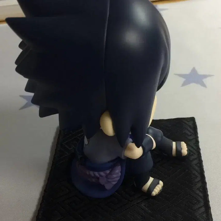 [BUNJANG] Naruto Sasuke Lookup Figure / 나루토 사스케 룩업