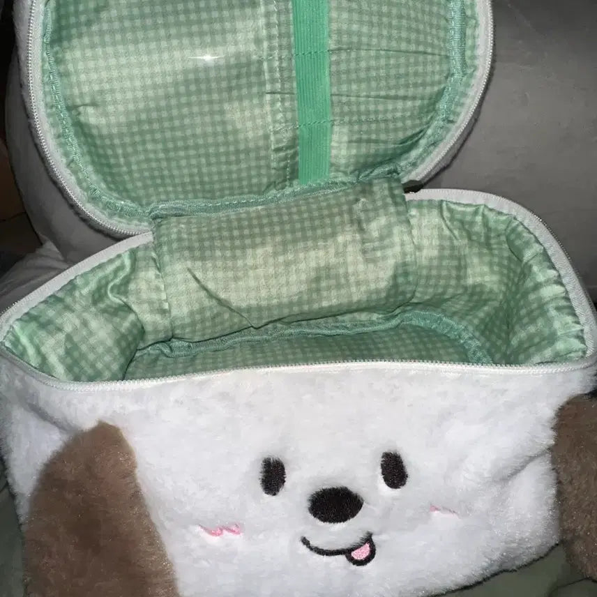 [BUNJANG] Bossrise Shanghai Menglong Pouch / 상하이 보스라이즈 멍룡이 파우치
