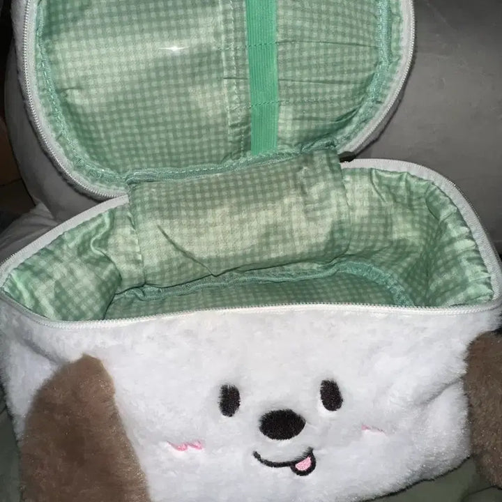 [BUNJANG] Bossrise Shanghai Menglong Pouch / 상하이 보스라이즈 멍룡이 파우치