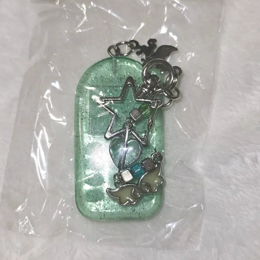 [BUNJANG] ZUTOMAYO Kira Killer Keychain / 즛토마요 키라킬러 키홀더