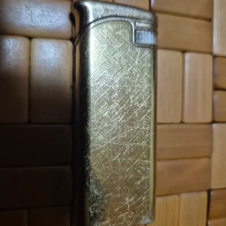 [BUNJANG] Pierre Cardin Gold-Plated Lighter / 피에르가르뎅 금장 라이터