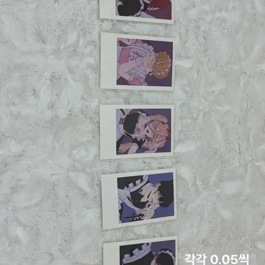 [BUNJANG] Chainsaw Man Merchandise Bundle Set / 체인소맨 굿즈 일괄 판매합니다