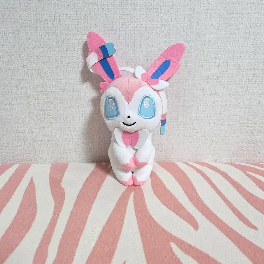 [BUNJANG] Nymphia Plush Doll / 춋코리 님피아상 봉제인형