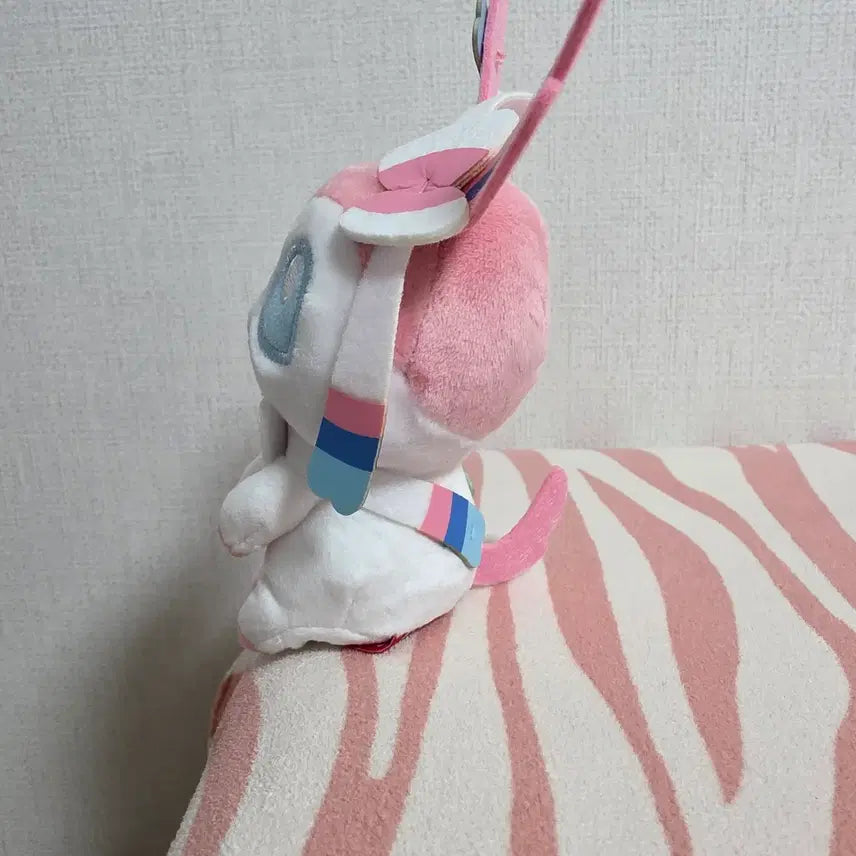 [BUNJANG] Nymphia Plush Doll / 춋코리 님피아상 봉제인형
