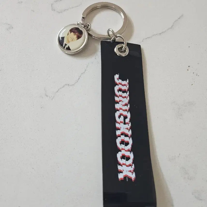 [BUNJANG] BTS Festa Jungkook Keyring / [미사용새상품]BTS방탄 페스타 키링 정국