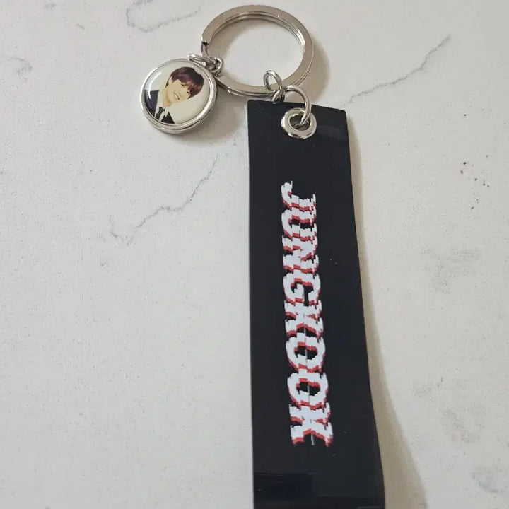 [BUNJANG] BTS Festa Jungkook Keyring / [미사용새상품]BTS방탄 페스타 키링 정국