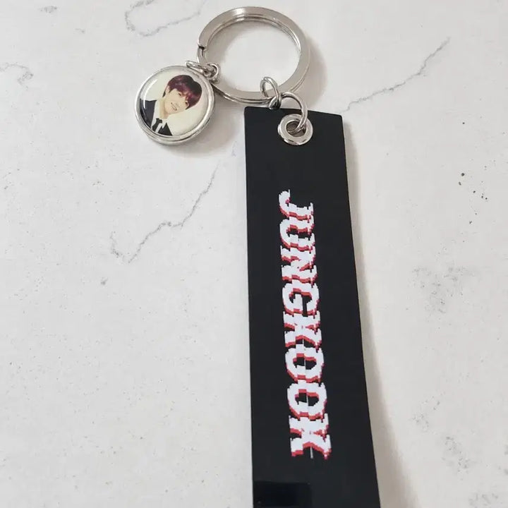 [BUNJANG] BTS Festa Jungkook Keyring / [미사용새상품]BTS방탄 페스타 키링 정국