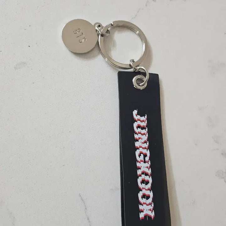 [BUNJANG] BTS Festa Jungkook Keyring / (미사용)BTS방탄 페스타 키링 정국