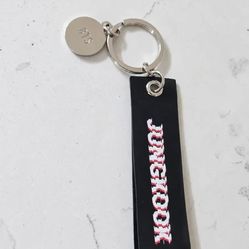 [BUNJANG] BTS Festa Jungkook Keyring / [미사용새상품]BTS방탄 페스타 키링 정국