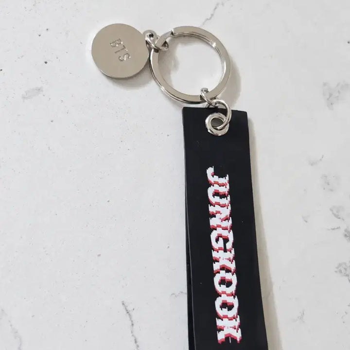 [BUNJANG] BTS Festa Jungkook Keyring / [미사용새상품]BTS방탄 페스타 키링 정국