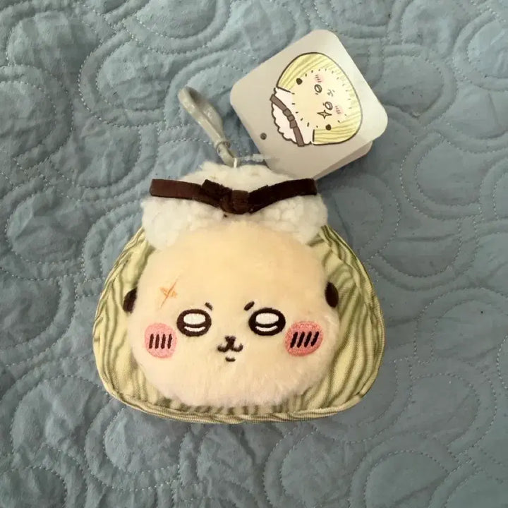 [BUNJANG] Monchouchou Racco Sushi Onigiri Plush / !정품! 먼작귀 랏코 스시 오니기리 인형 판매합니다