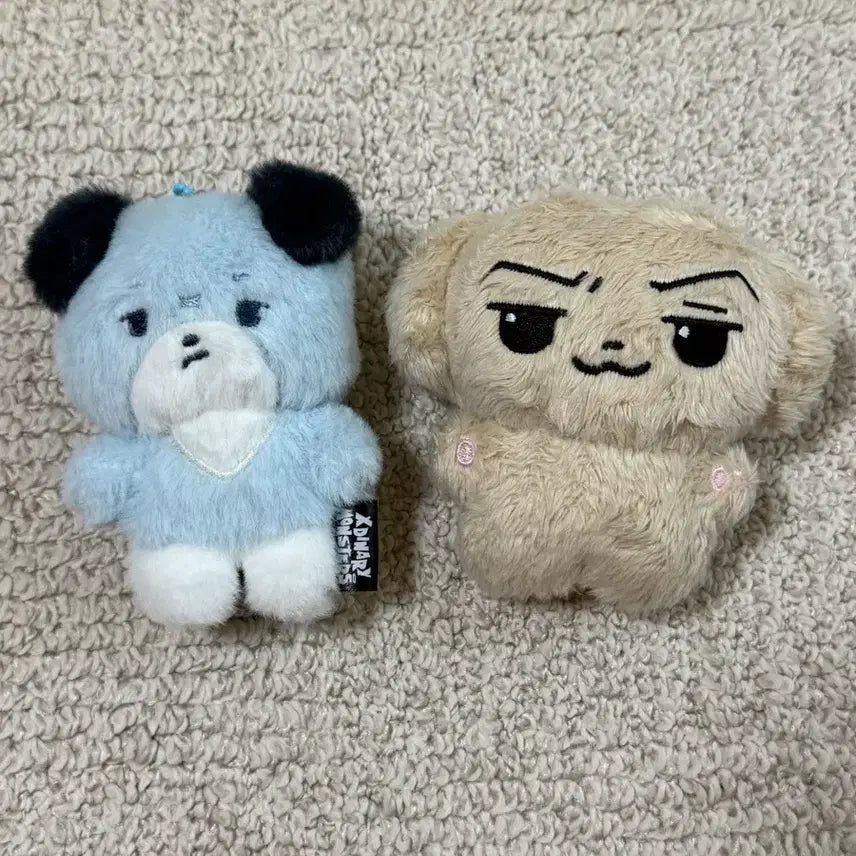 [BUNJANG] XDIZZY Baby Jjup + Jjurutzi Bundle Set / 엑디즈 베이비 쭈프 + 쭈룽지