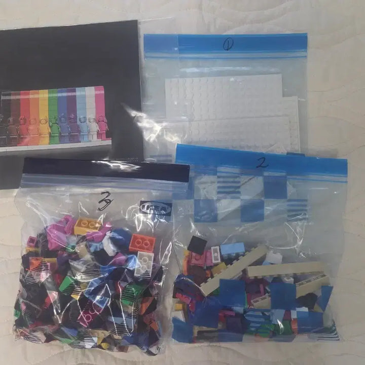 [BUNJANG] LEGO Everyone is Awesome 40516 Set / 레고 에브리원 이즈 어썸 40516