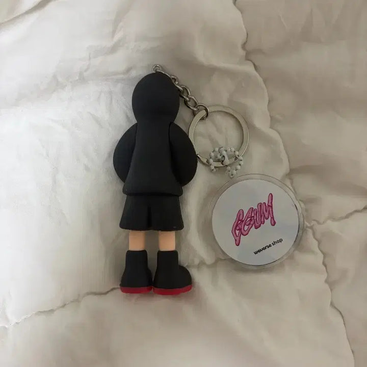 [BUNJANG] TXT Yeonjun Gum Keychain Photocard Bundle Set / 연준 껌 키링