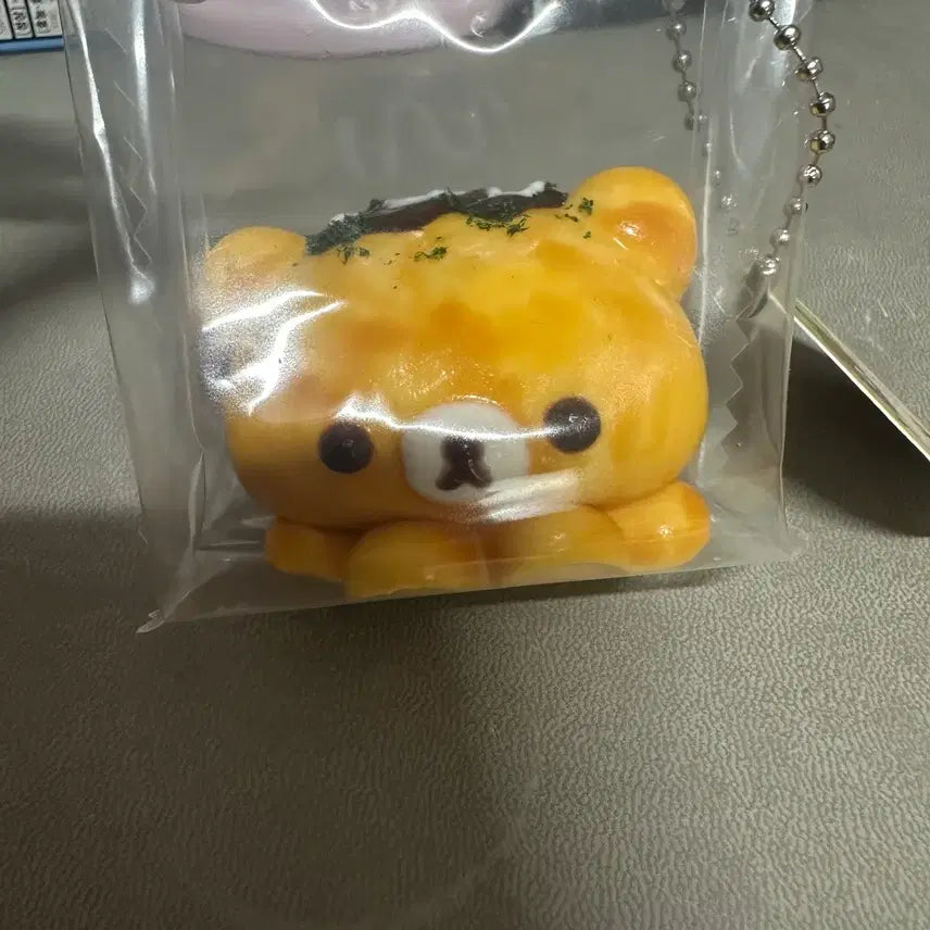 [BUNJANG] New Octopus Bread Kuma Squishy / 새상품 문어빵 쿠마 말랑이