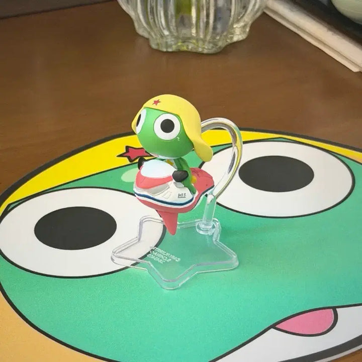 [BUNJANG] Keroro Action Flight Figure / 케로로 액션플라이트 피규어