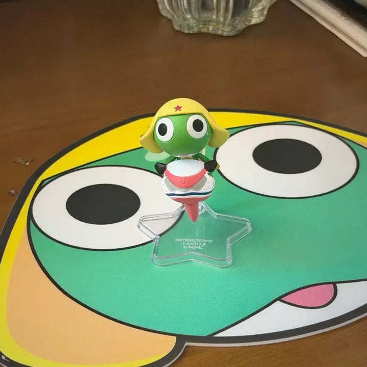 [BUNJANG] Keroro Action Flight Figure / 케로로 액션플라이트 피규어
