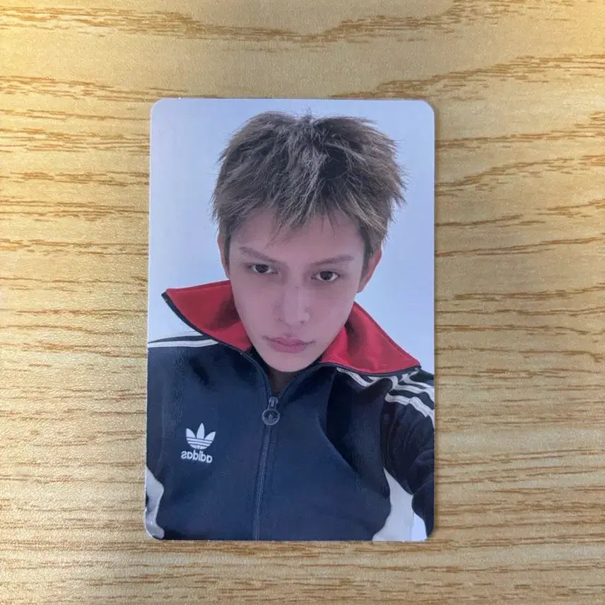 [BUNJANG] Cortis James Photocard Studio Version GreenGreen / CORTIS 코르티스 그린그린 스튜디오 버전 제임스 포카