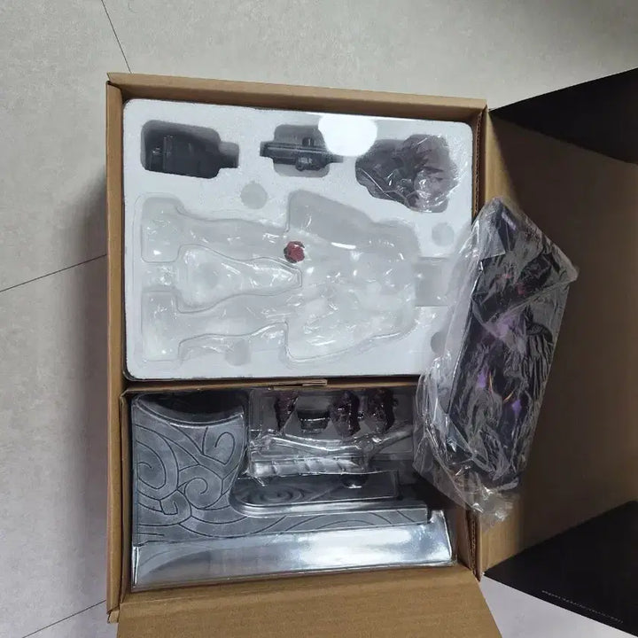 [BUNJANG] CCS Gurren Lagann Figure / CCS 라젠간 (그렌라간)