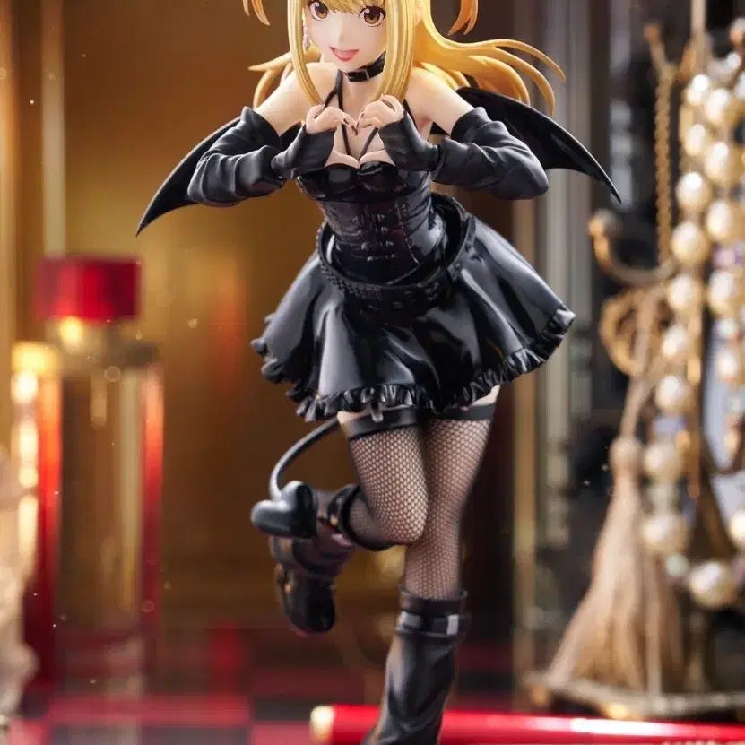 [BUNJANG] Death Note Misa Amane bicute Figure / 현물 데스노트 아마네 미사 bicute