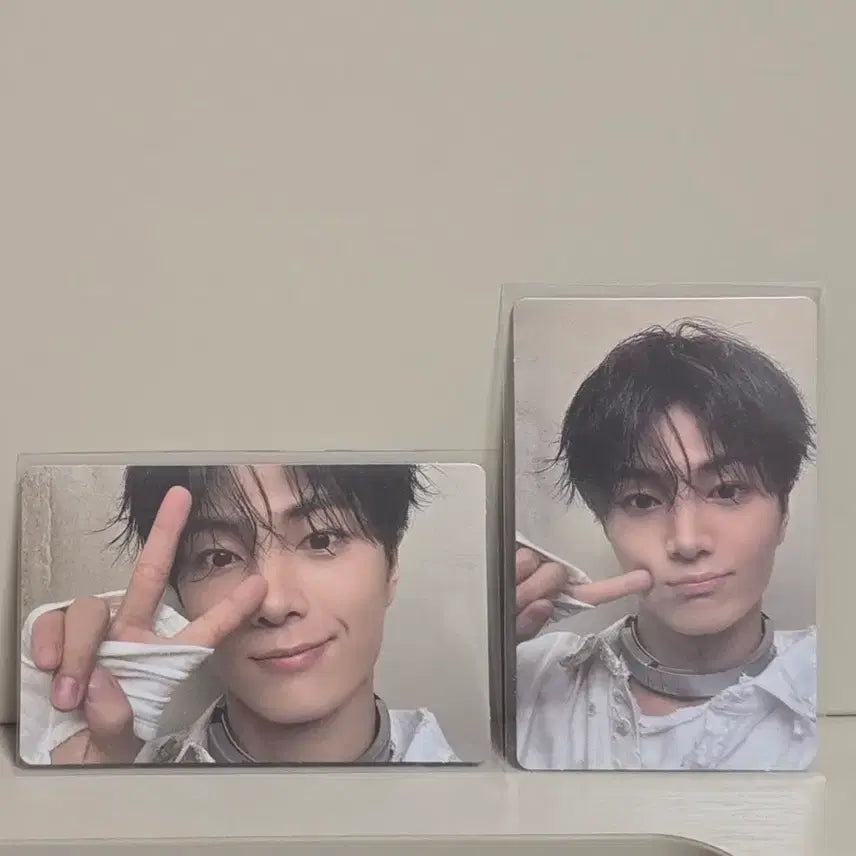 [BUNJANG] ENHYPEN Jay Desire Unleashed Photocard / 엔하이픈 제이 디자이어 언리쉬 포카