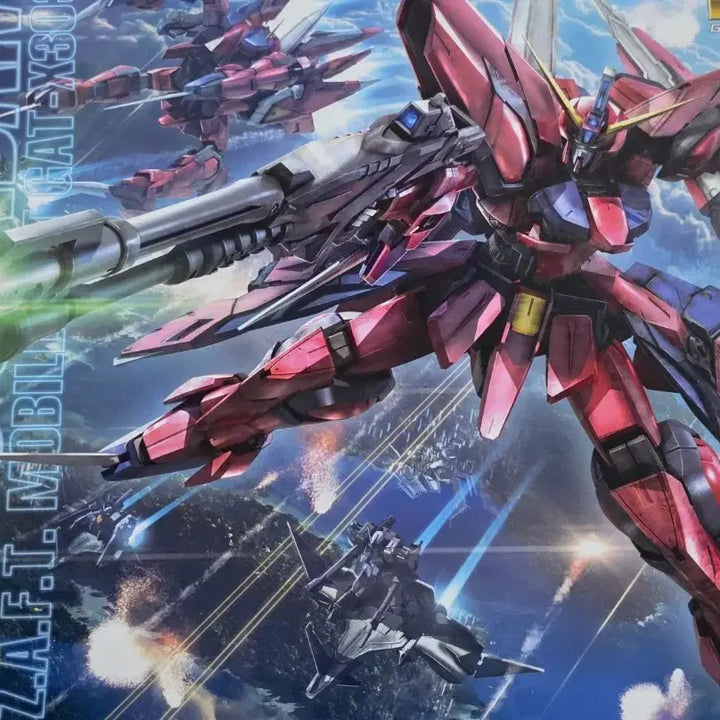 [BUNJANG] MG Aegis Gundam Model Kit / MG 이지스 건담 팝니다.