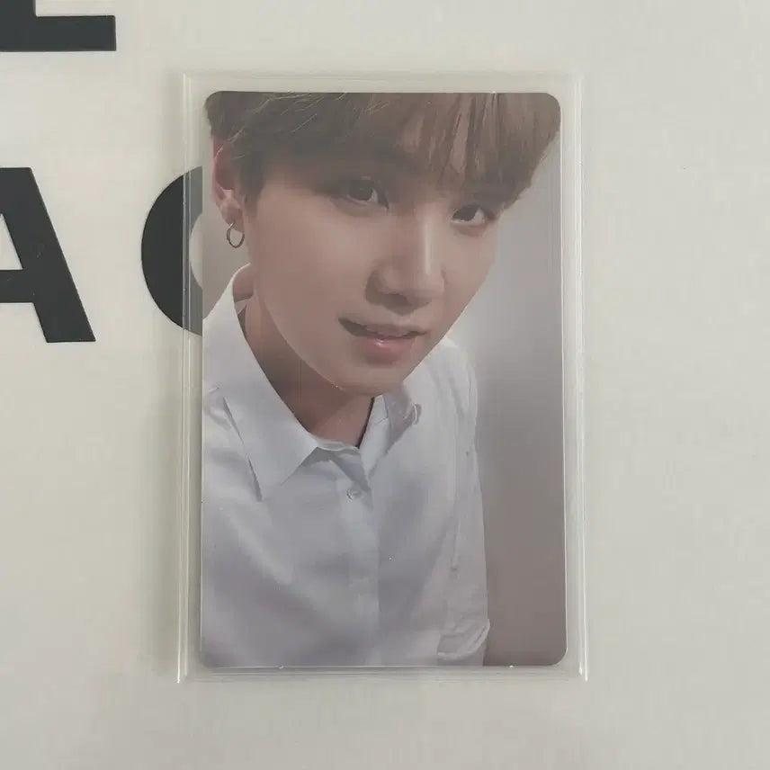 [BUNJANG] BTS Memories 2019 Blu-ray Suga Photocard / 방탄소년단 BTS 메모리즈 2019 블레 슈가 윤기