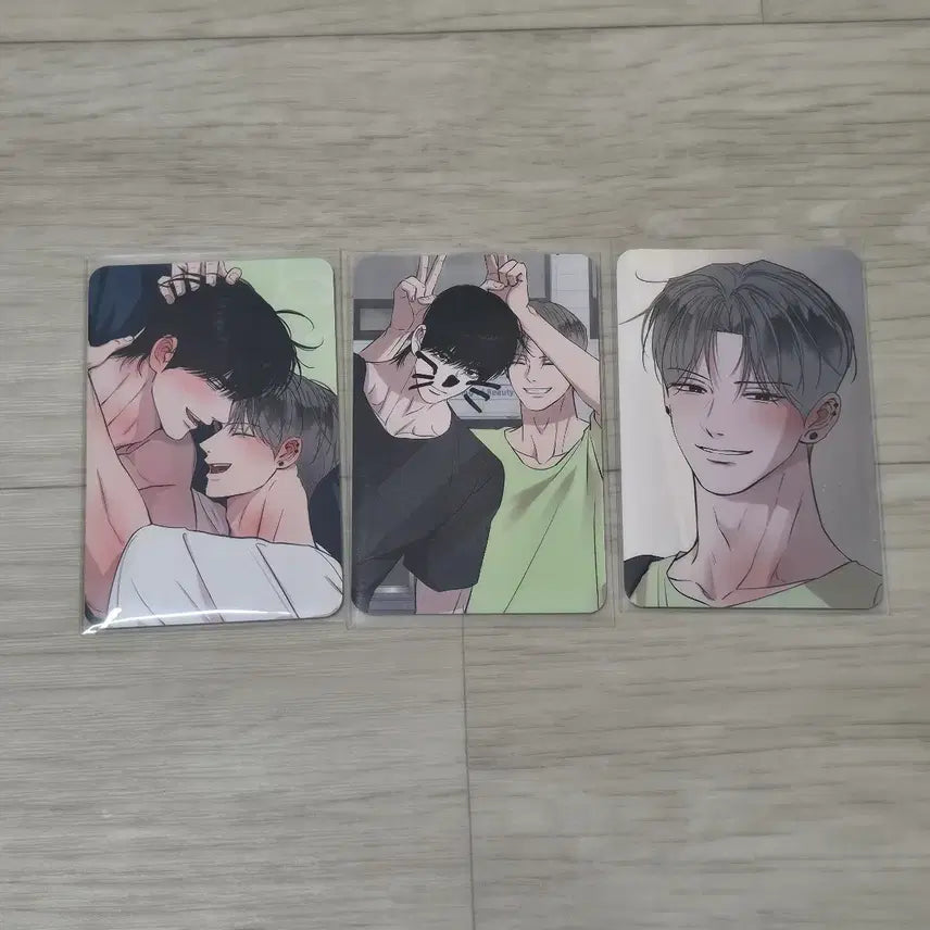 [BUNJANG] Leesae Bonbon Unsealed Special 5th Edition Photocard Bundle Set / 레봄 언슬립 5특 포토카드 특전 일괄