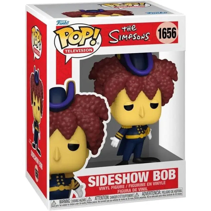 [BUNJANG] Funko Pop! The Simpsons Sideshow Bob 
