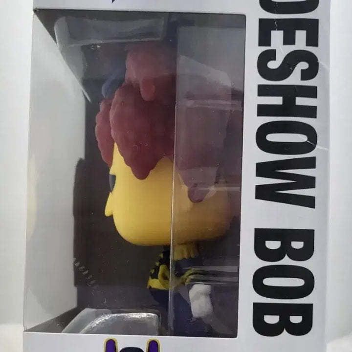 [BUNJANG] Funko Pop! The Simpsons Sideshow Bob 