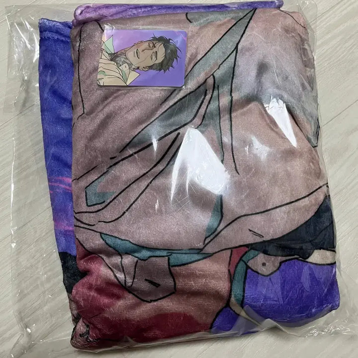 [BUNJANG] Wetsand Mopun Colca Sunset With You Blanket Photocard Bundle Set / 웻샌드 모펀 콜카 선셋위드유 담요 포카 판매