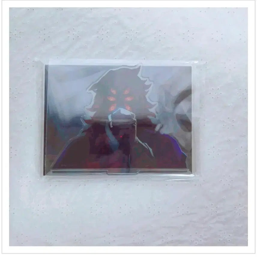 [BUNJANG] Demon Slayer Kokushibo Official Acrylic Stand / 귀멸의 칼날 코쿠시보 공식 아크릴 판매