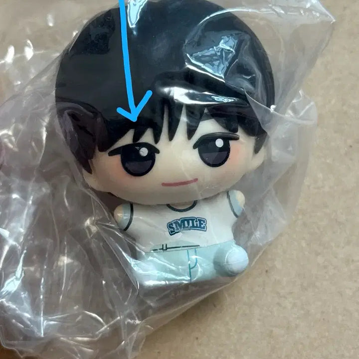 [BUNJANG] TWS Dohyun Figure Photocard (Minor Damage) / 투어스 도훈 피규어 포카 (하자o)